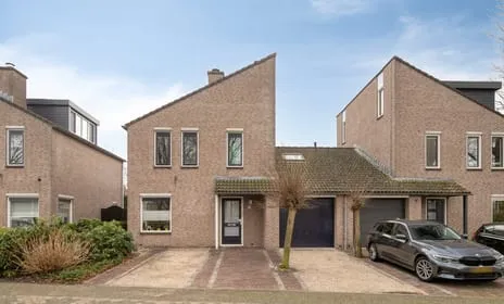Twee-onder-één-kap te koop: Agaatvlinder 46, Vlinderbuurt Amersfoort