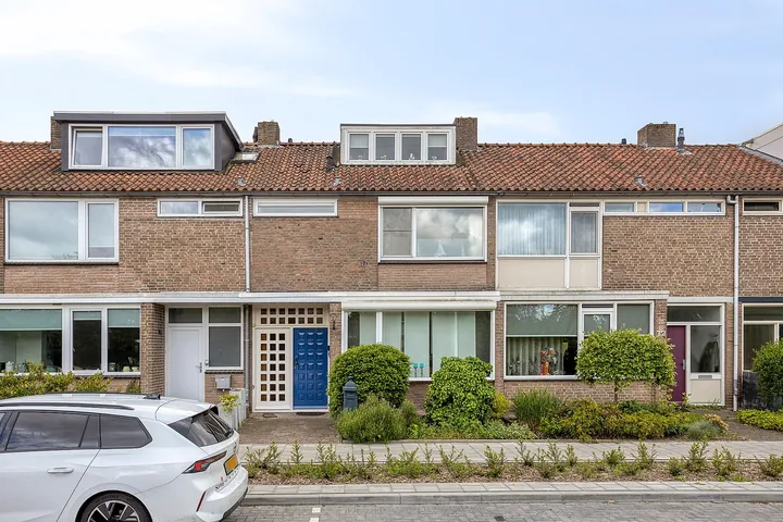 Tussenwoning te koop: Agamemnonlaan 14, Oude Gracht-West Eindhoven