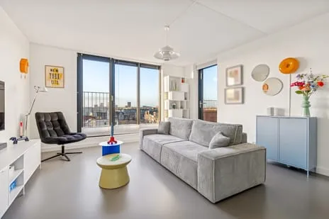 Appartement te koop: Agamemnonsingel 48, Homeruskwartier Midden Almere