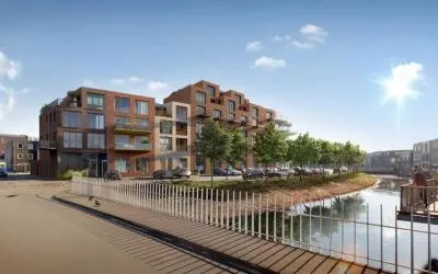 Appartement te koop: Agamemnonsingel 68, Almere