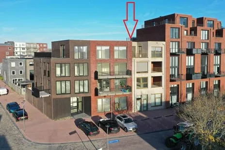 Appartement te koop: Agamemnonsingel 76, Homeruskwartier Midden Almere