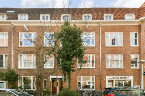 Appartement te koop: Agamemnonstraat 10-2, Van Tuyllbuurt Amsterdam