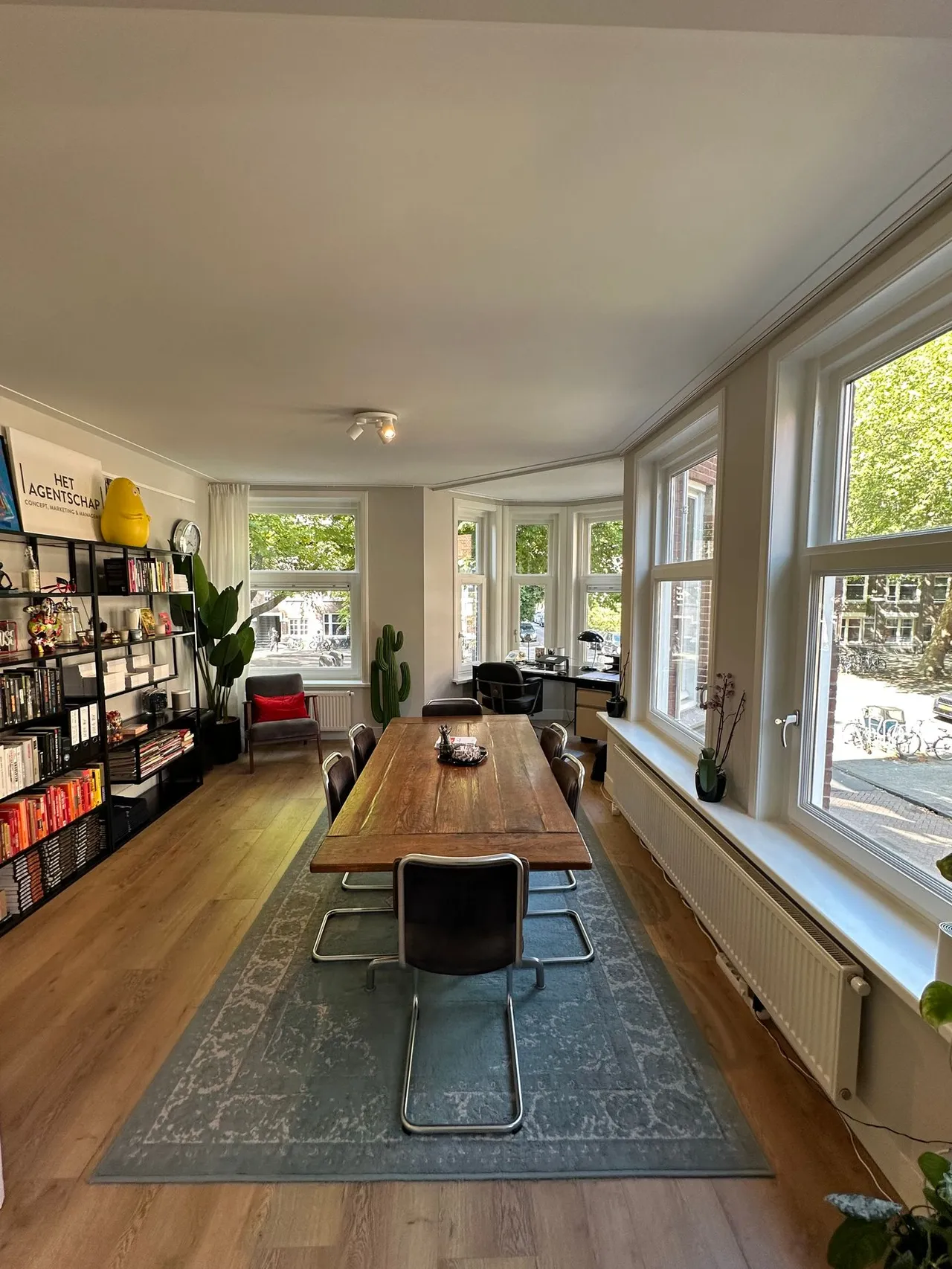 Appartement te huur: Agamemnonstraat 18-1, Amsterdam