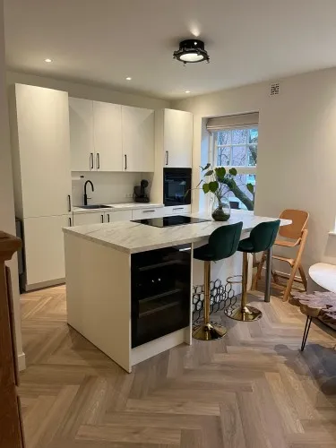 Apartment for sale: Agamemnonstraat 33-1, Van Tuyllbuurt Amsterdam
