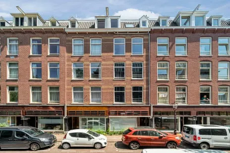 Apartment for sale: Agatha Dekenstraat 29-3, Bellamybuurt-Noord Amsterdam