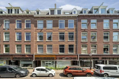 Appartement te koop: Agatha Dekenstraat 29-3, Bellamybuurt-Noord Amsterdam