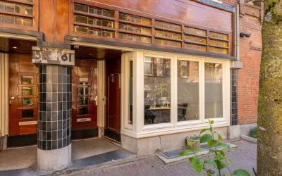 Appartement te koop: Agatha Dekenstraat 61H, Bellamybuurt-Noord Amsterdam