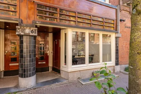 Appartement te koop: Agatha Dekenstraat 61H, Bellamybuurt-Noord Amsterdam