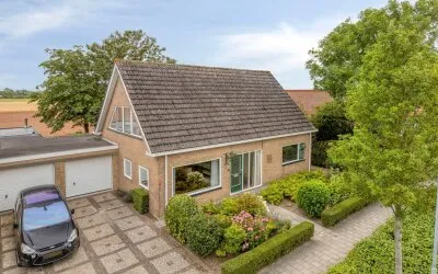 Twee-onder-één-kap te koop: Agathastraat 25, Aagtekerke Aagtekerke