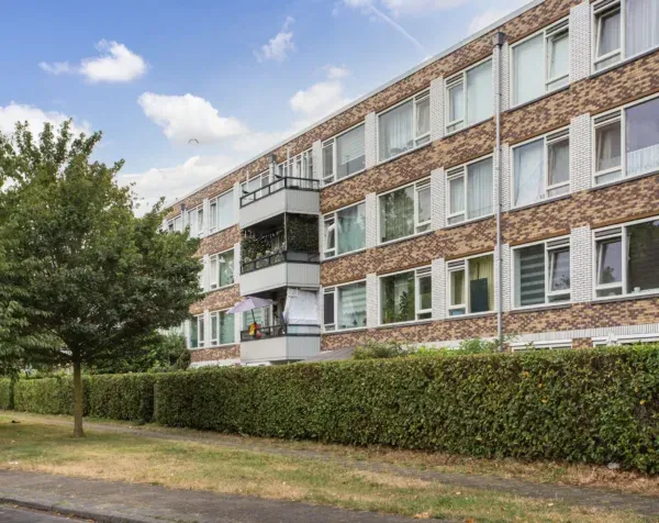 Appartement te koop: Agavedreef 38, Vechtzoom-zuid Utrecht