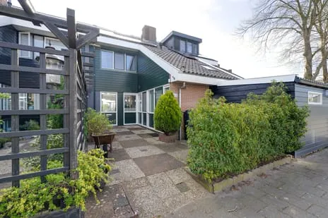 Tussenwoning te koop: Aggelenstraat 12, De Rijp De Rijp
