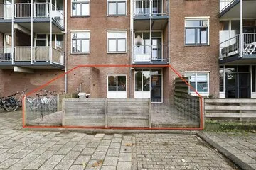 Appartement te koop: Aggemastate 10, Leeuwarden