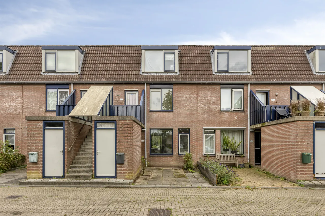 Appartement te koop: Aggemastate 193, Leeuwarden