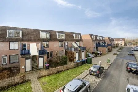 Appartement te koop: Aggemastate 226, Leeuwarden