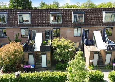 Appartement te koop: Aggemastate 234, Camminghaburen-Noord Leeuwarden