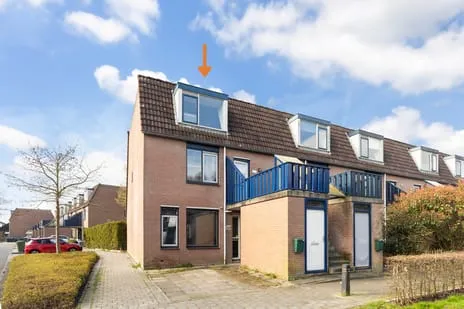 Appartement te koop: Aggemastate 246, Camminghaburen-Noord Leeuwarden