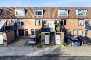 Appartement te koop: Aggemastate 262, Leeuwarden