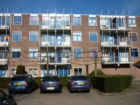 Appartement te huur: Aggemastate 44, Camminghaburen-Noord Leeuwarden