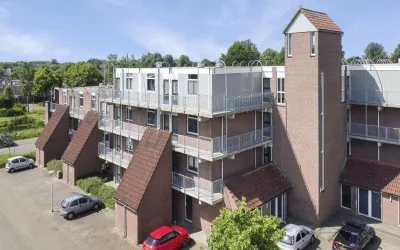 Appartement te koop: Aggemastate 72, Camminghaburen-Noord Leeuwarden