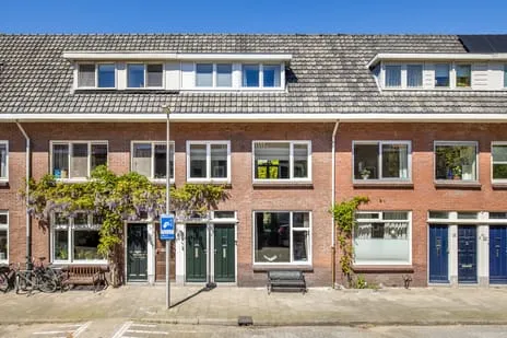 Appartement te koop: Agnes van Leeuwenberchstraat 16BS, Tuinwijk-West Utrecht