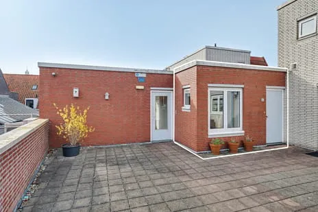 Studio te koop: Agnesgang 6, Goes-Centrum Goes