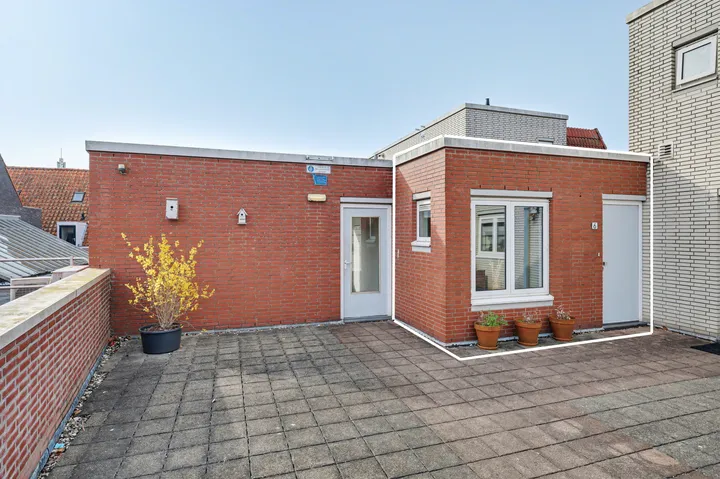 Studio te koop: Agnesgang 6, Goes