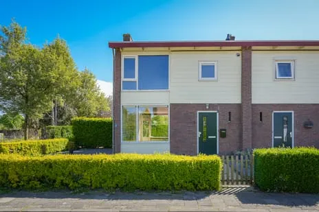 Hoekwoning te koop: Agneshof 1, Lienden Lienden