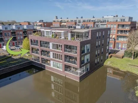 Appartement te koop: Agneshove 46, Everlasting Voorhout