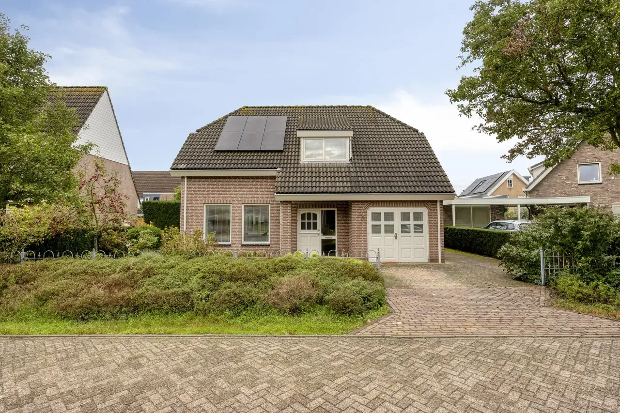 Vrijstaande woning te koop: Agnesstraat 21, Wijchen