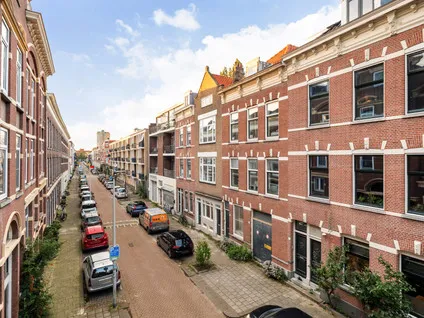 Appartement te koop: Agniesestraat 5B01, Agniesebuurt Rotterdam