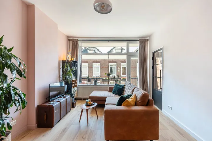 Appartement te koop: Agniesestraat 9C, Rotterdam