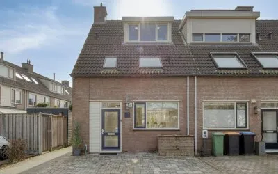 Hoekwoning te koop: Agnietenhove 52, Leusden