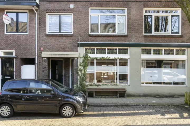 Appartement te koop: Agnietenstraat 101, Klarendal-Noord Arnhem