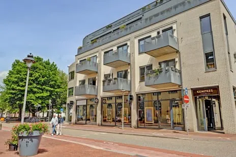 Appartement te koop: Agnietenstraat 64, Nieuwe Markt e.o. Gouda