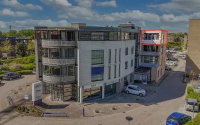 Appartement te koop: Agorabaan 39, De Schans Lelystad