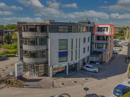 Appartement te koop: Agorabaan 39, De Schans Lelystad