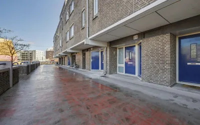 Appartement te koop: Agorahof 137, Neringpassage Lelystad