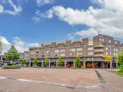 Appartement te koop: Agorahof 421, Neringpassage Lelystad