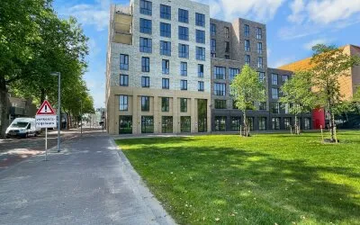 Appartement te koop: Agoraweg 113, Waagpassage Lelystad