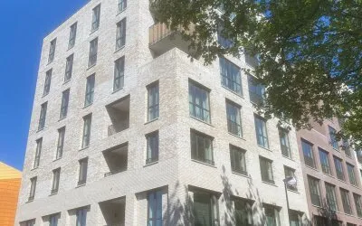 Appartement te huur: Agoraweg 117, Waagpassage Lelystad