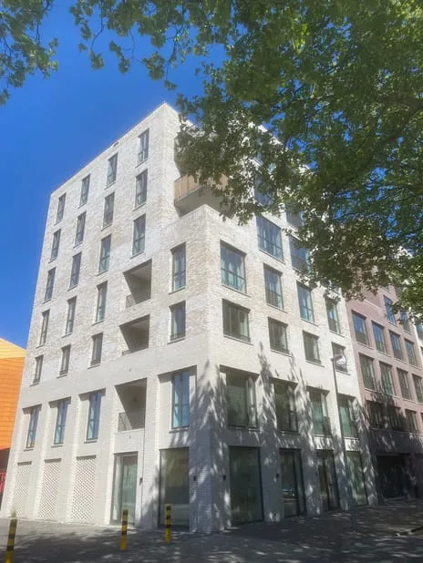 Appartement te huur: Agoraweg 117, Waagpassage Lelystad