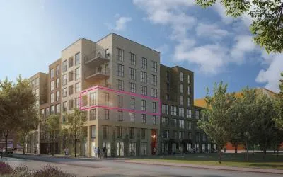 Appartement te koop: Agoraweg 153, Waagpassage Lelystad