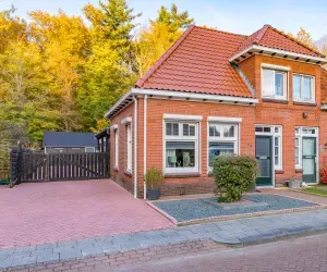 Twee-onder-één-kap te koop: Agostraat 68, Agobuurt Ter Apel