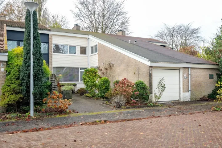 Tussenwoning te koop: Agricolahof 14, Haren Gn