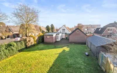 Vrijstaande woning te koop: Agricolastraat 14, Sprenkelaar Apeldoorn