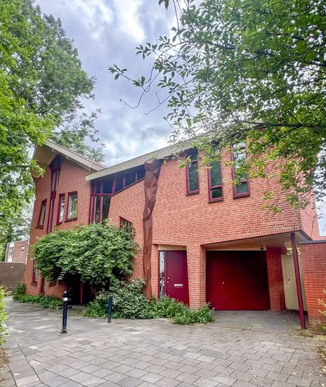 Vrijstaande woning te huur: Agricolastraat 28, Binnenstad-Oost Groningen
