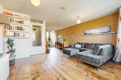 Woning te koop: Agrippinastraat 25A, Roomburg Leiden