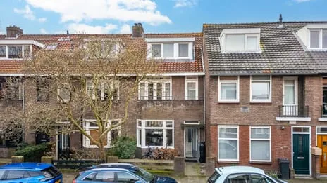 Tussenwoning te koop: Agrippinastraat 7, Voorburg West noord Voorburg