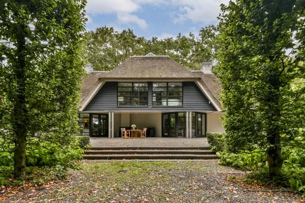 Detached house for rent: Agter Kampen 2, Blaricum-Dorp Blaricum