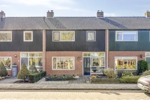 Tussenwoning te koop: Ahavestraat 18, Aalten
